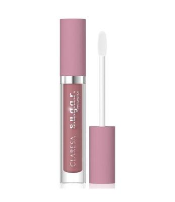 Claresa matte liquid lipstick s.u.g.a.r. 04 vip 5ml Claresa matte liquid lipstick s.u.g.a.r. 04 vip 5ml
