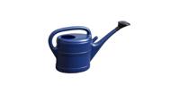 Geli kunststof gieter 10 liter blauw - thumbnail