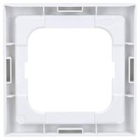 Busch-Jaeger 1-voudig afdekraam 1721-884K studiowit mat - thumbnail