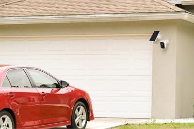 Technaxx TX-244 5070 IP Mini-bewakingscamera WiFi, Draadloos Technaxx TX-244 5070 IP Mini-bewakingscamera WiFi, Draadloos