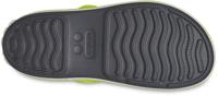 CROCS sandalen met bandjes kaki - thumbnail