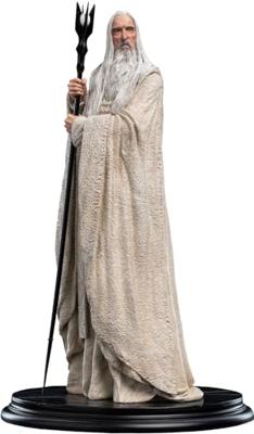 The Lord of the Rings Statue 1/6 Saruman the White Wizard (Classic Series) 33 cm