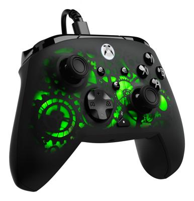 Gamepad - Xbox & PC - Afterglow Ignite - RGB bedraad - Time Machine - Turtle Beach