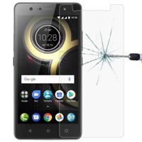 0 26 mm 9H 2.5D getemperd glas Film voor Lenovo K8 Plus - thumbnail