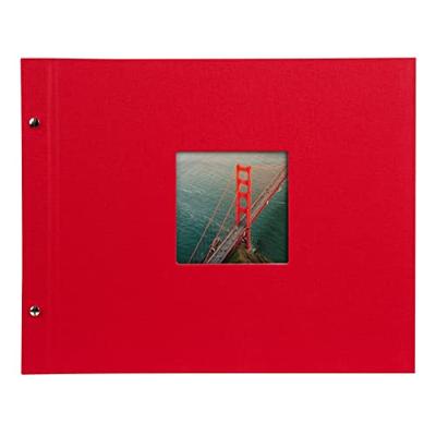 Goldbuch 28890 Fotoalbum (b x h) 39 cm x 31 cm Rood 40 bladzijden