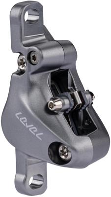 SRAM remblokhouder br.caliper level st.ult./sil./bro. 2 pis.
