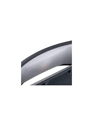 LED Wandlamp Biso Zwart - 4000K - 8 Watt - IP54