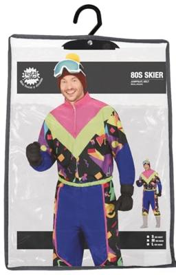 Ski Overall Discopower Heren