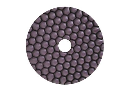 Carat Diamant polijstschijf droog korrel 200 Ø125mm - EGP2000000 Carat Diamant polijstschijf droog korrel 200 Ø125mm - EGP2000000