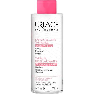 Uriage Micellair Water Gevoelige Huid 500ml Uriage Micellair Water Gevoelige Huid 500ml