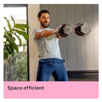 Bowflex SelectTech Verstelbare Kettlebell 840i - thumbnail