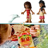 Lego Disney Princess 43210 Vaianas Ontdekkingsboot - thumbnail