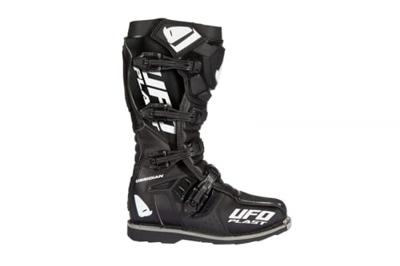 UFO PLAST laars "obsidian boots ufo obsidian black gr. 39