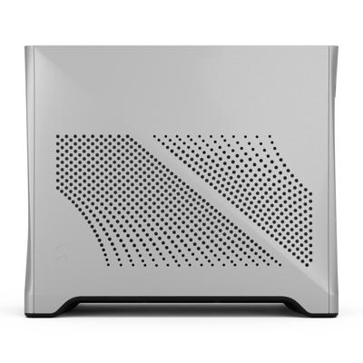 PC-behuizing - FRACTAL DESIGN - Era 2 - Grijs - SFX / SFX-L - 1 x USB 3.2 Gen 2x2 Type-C - 2 x USB 3.0