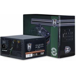 Inter-Tech INTER-TECH - HiPower SP-650 - Netzteil (intern) - ATX12V 2.4 PC-netvoeding 650 W ATX