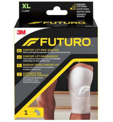 Futuro Comfort lift kniesteun maat XL 1 Stuks Futuro Comfort lift kniesteun maat XL 1 Stuks