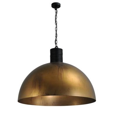 Masterlight Bronzen industrie hanglampIndustria 80 - 2201-10-10-R-K