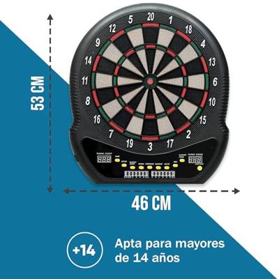 Elektronisch dartboard Neptune