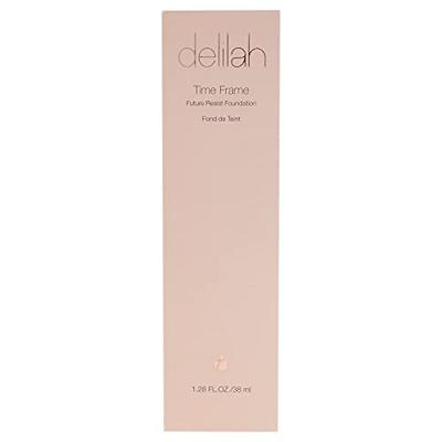 Delilah Face Time Frame Future Resist Foundation Broad Spectrum SPF20 Buttermilk 38ml Delilah Face Time Frame Future Resist Foundation Broad Spectrum SPF20 Buttermilk 38ml