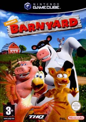 Barnyard (Beestenboel)