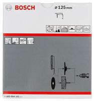Bosch Professional 0603004101 Polijstset S24, 8-delig, voor boormachines 1 stuk(s) - thumbnail
