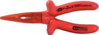 KS Tools 1171717 Platte rondbektang Recht Gereedschapsstaal 160 mm - thumbnail