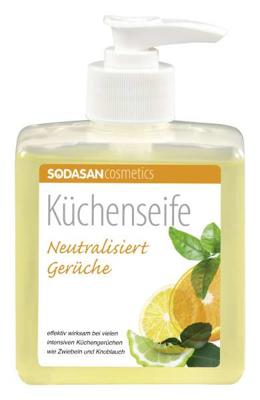 SODASAN 679951 zeep 300 ml Vloeibare zeep 1 stuk(s) SODASAN 679951 zeep 300 ml Vloeibare zeep 1 stuk(s)