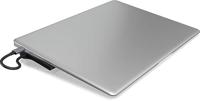 ICY BOX IB-DK2102-C Bedraad USB 3.2 Gen 1 (3.1 Gen 1) Type-C Antraciet, Zwart - thumbnail