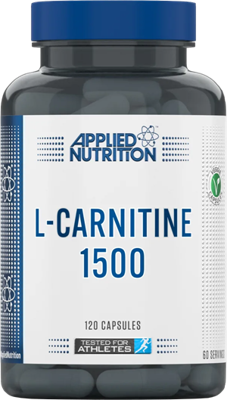 Applied Nutrition L-Carnitine 1500 (120 caps) Applied Nutrition L-Carnitine 1500 (120 caps)