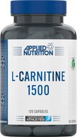 Applied Nutrition L-Carnitine 1500 (120 caps) - thumbnail
