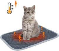 Nobleza Vetbed voor hond en kat - Fleece - 60x45 cm - thumbnail