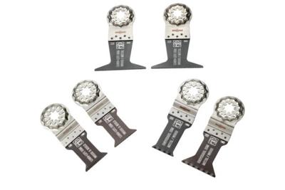 Fein 35222967010 Best of E-Cut SL WOOD & METAL Invalzaagbladset Bimetaal 1 stuk(s)
