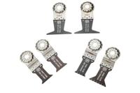 Fein 35222967010 Best of E-Cut SL WOOD & METAL Invalzaagbladset Bimetaal 1 stuk(s) - thumbnail