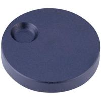 ALPS 863002 863002 Draaiknop Met vingeruitsparing Antraciet (Ø x h) 45 mm x 9.2 mm 1 stuk(s) - thumbnail