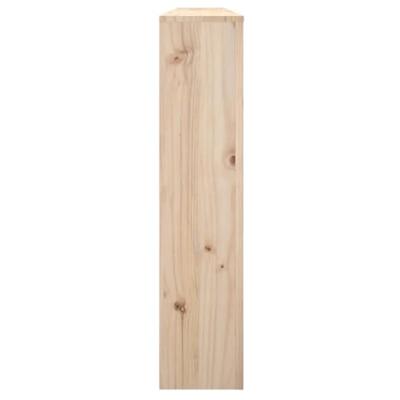 VidaXL Radiatorombouw 169x19x84 cm massief grenenhout