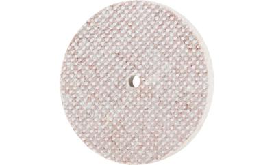 PFERD TOOLS 41121412 Schuurschijf Diameter 40 mm Boordiameter 3 mm Aluminium, Brons, RVS, Staal, Koper, Messing, Gegoten staal, Titanium, Zink 10 stuk(s) PFERD TOOLS 41121412 Schuurschijf Diameter 40 mm Boordiameter 3 mm Aluminium, Brons, RVS, Staal, Koper, Messing, Gegoten staal, Titanium, Zink 10 stuk(s)