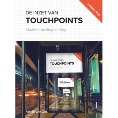 De inzet van touchpoints - Renée van Zijl - Paperback (9789492272133)