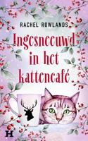 Ingesneeuwd in het kattencafé - Rachel Rowlands - ebook - thumbnail