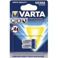 Varta batterij Alkaline Special V23GA, blister van 2 stuks - thumbnail