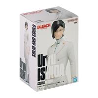 Bleach Solid and Souls Figure - Uryu Ishida - thumbnail