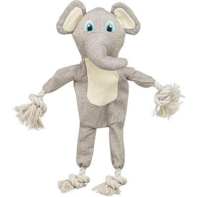 Knuffel voor honden Trixie Polyester Olifant 42 cm Knuffel voor honden Trixie Polyester Olifant 42 cm