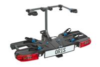 Oris Deli fietsendrager tracc 2v alu - thumbnail