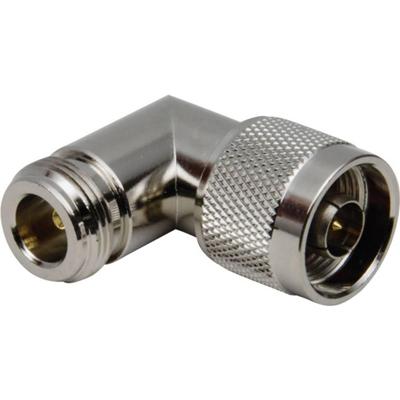 TRU COMPONENTS 1579390 N-adapter N-stekker - N-bus 1 stuk(s)