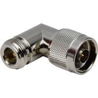 TRU COMPONENTS 1579390 N-adapter N-stekker - N-bus 1 stuk(s) - thumbnail