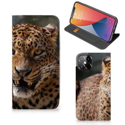 iPhone 12 Pro Max | Hoesje maken | Luipaard