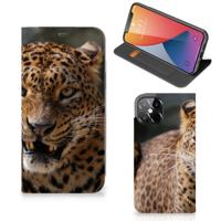 iPhone 12 Pro Max | Hoesje maken | Luipaard - thumbnail
