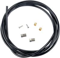 CONTEC schijfremleiding set "disc stop shimano complete" ct brake line kit disc stop shimano w.union nut - thumbnail