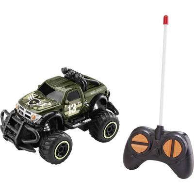 Revell 23491 RC Car Dodge RAM Field Hunter RC Model