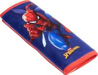 Kussentje voor veiligheidsgordel Spiderman - thumbnail