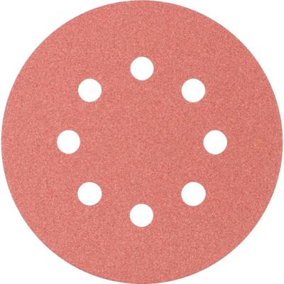 PFERD TOOLS KSS 125 8 L A 150 45017015 Excenterschuurpapier Geperforeerd Korrelgrootte (num) 150 (Ø) 125 mm 25 stuk(s)
